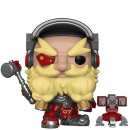 FUNKO POP! - Games - Overwatch Torblörn  #350